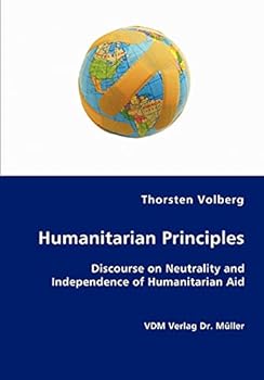 Paperback Humanitarian Principles Book