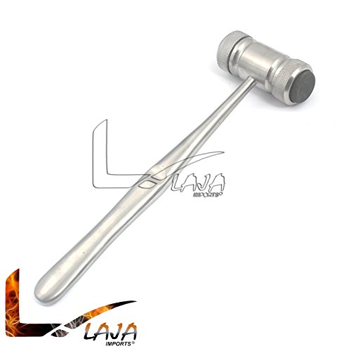 LAJA IMPORTS HAMMER MEAD MALLET, NYLON END 7.5