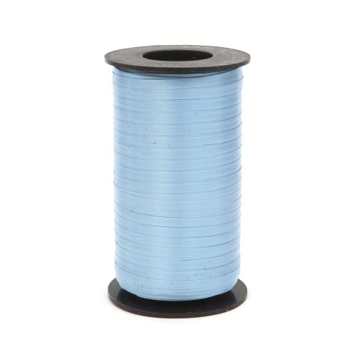 Berwick Splendorette Ruban de cadeaux ondulé 3/16" x 500 verges bleu clair