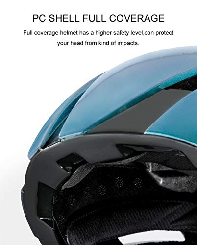 ROCKBROS Streamlined Aerodynamic Helmet