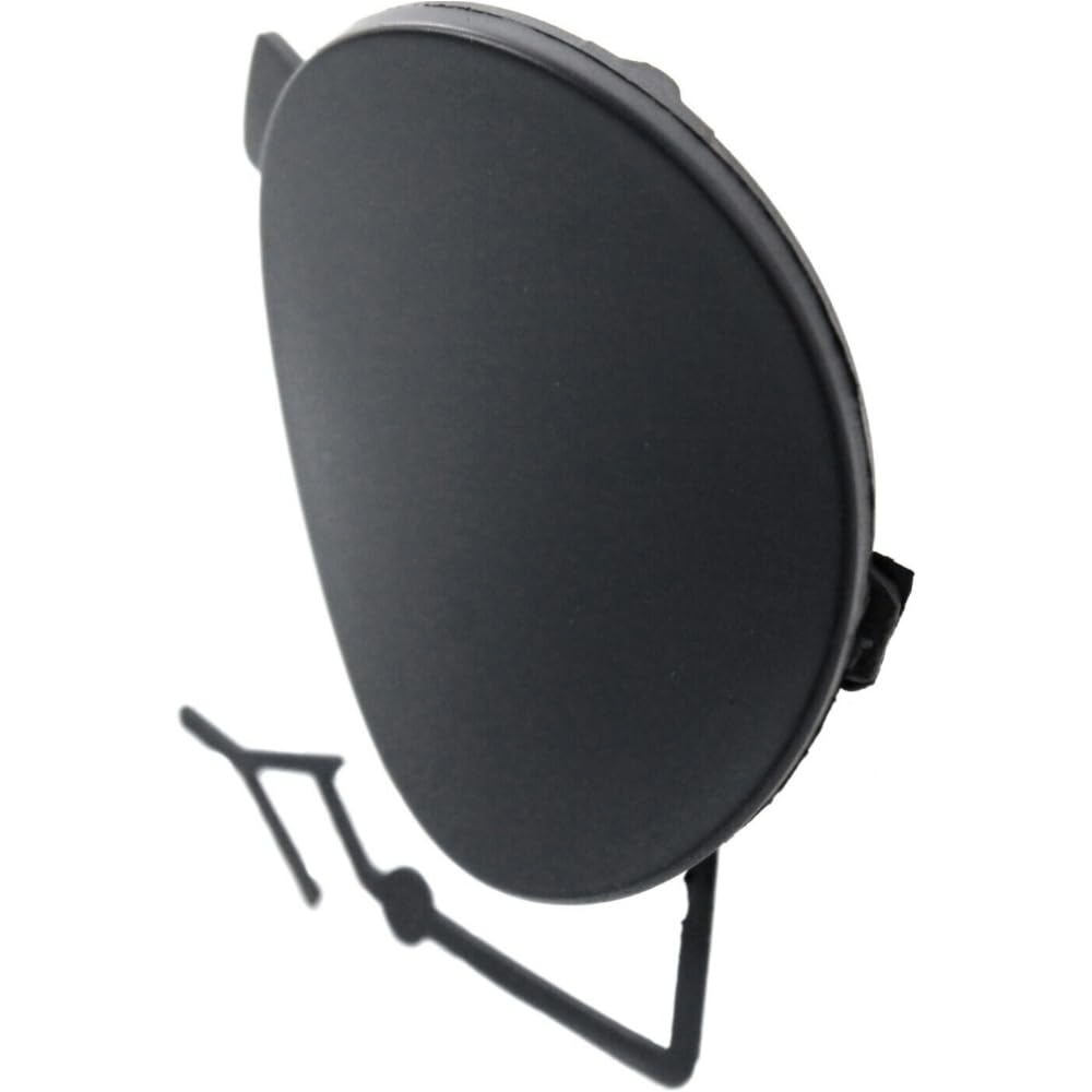 MXDEQHF Tow Eye Cover for Porsche for Macan 2015-2018 Front Passenger Side (Paint to Match) 95B807156AG2X 16588260 901-22549 PO1029102