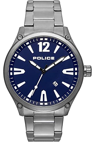 Police Reloj de Pulsera PL.15244JBU/03M