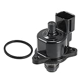 A ABSOPRO Idle Air Control Valve IACV IAC 1450A132 Fuel Injection Idle Air Control Valve for Mitsubishi Lancer 2002-2013