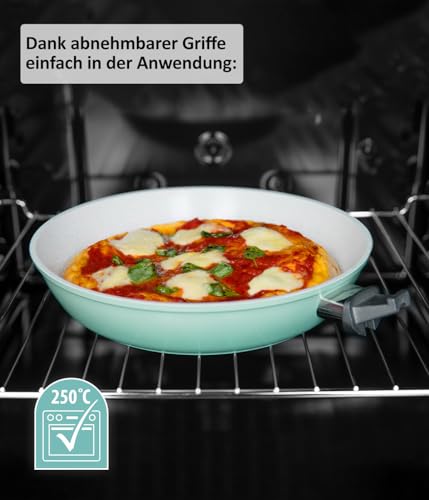 Casserole Genius Cerafit Revolution 18 cm pour vos repas faits maison - 8