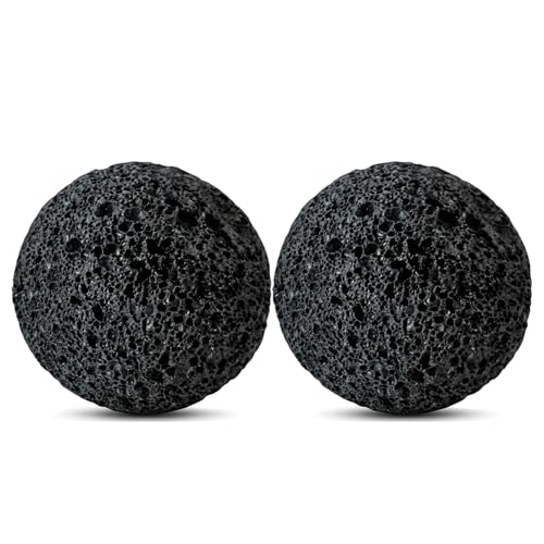 2Pcs Callus Ball Callus Ball for Hand Non-Sweat Grip Training Ball for Hand Callus Building & Rock Climbing Athletes