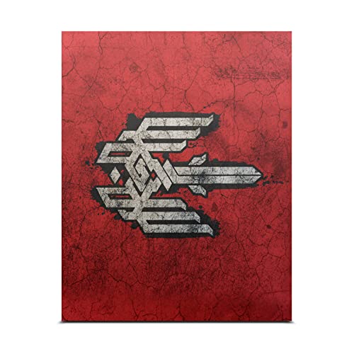 Autocollant Xbox One X Dragon Age pour Protéger la Console des Rayures - 2