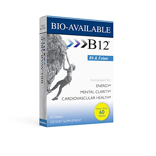 Recopilación De B12 Sublingual Gnc , Listamos Los 10 Mejores. Las