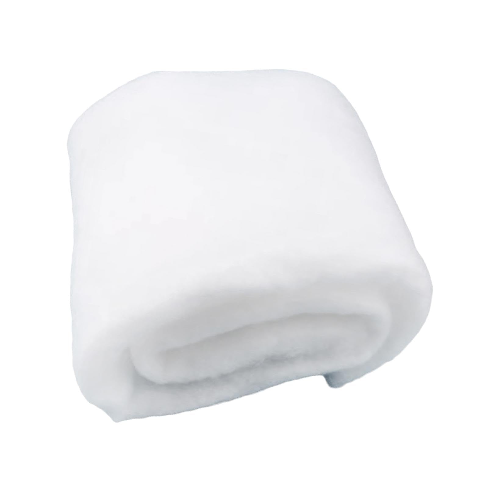 Ojiva® Snow Blanket for Christmas Village Soft for Themed Party Home Scene | The Artificial White Snow Cover Is Easy To Pair Beautifully With Led Lights, Christmas Ornaments, Reindeer Figurines And-image-28