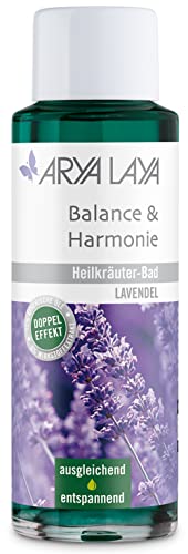 ARYA LAYA Zioła lecznicze Balance & Harmonie: Wellness & Care w d...