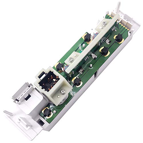 OKAY MOTOR Heater A/C Control Panel 9378815 for Chevy GMC C/K 1500 2500 3500 Pickup Suburban Tahoe Yukon Cadillac Escalade 599-007 16238895