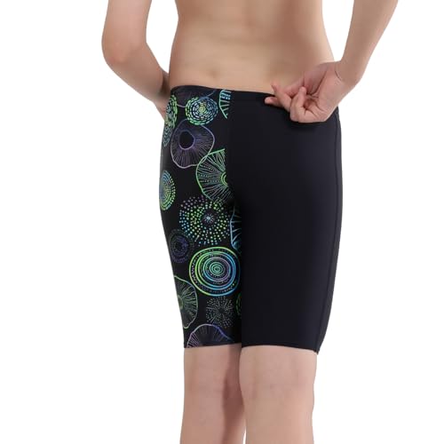 Image of Speedo Boy's Recycled Endurance+ Essential Jammer