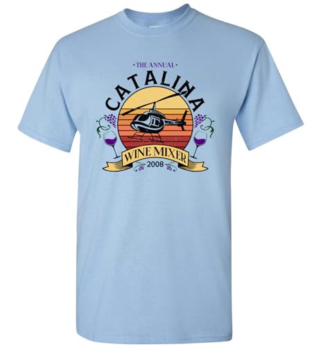T-shirt Catalina 36 - Blanc - 100% Coton - Toutes Tailles - Neuf (sans étiquettes)