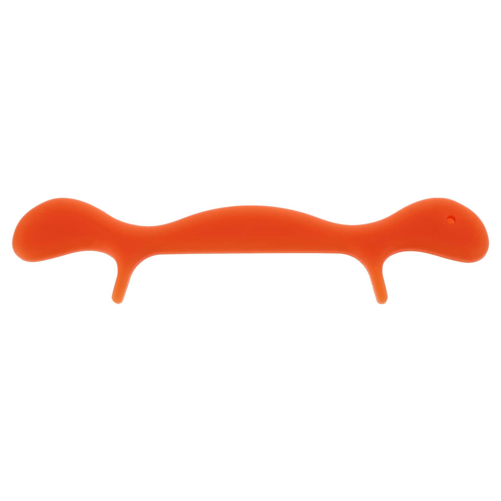 Smile Practice Tool Silicone Face Exerciser for Mouth Tightener for Cheeks and Chin Material