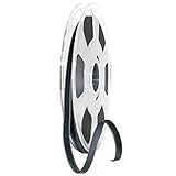 Morex Ribbon Cinta de Terciopelo de Nailon, 8 mm por 11 Yardas, Peltre, artículo 01207/10-689, 5/16 Pulgadas por 11 Yardas