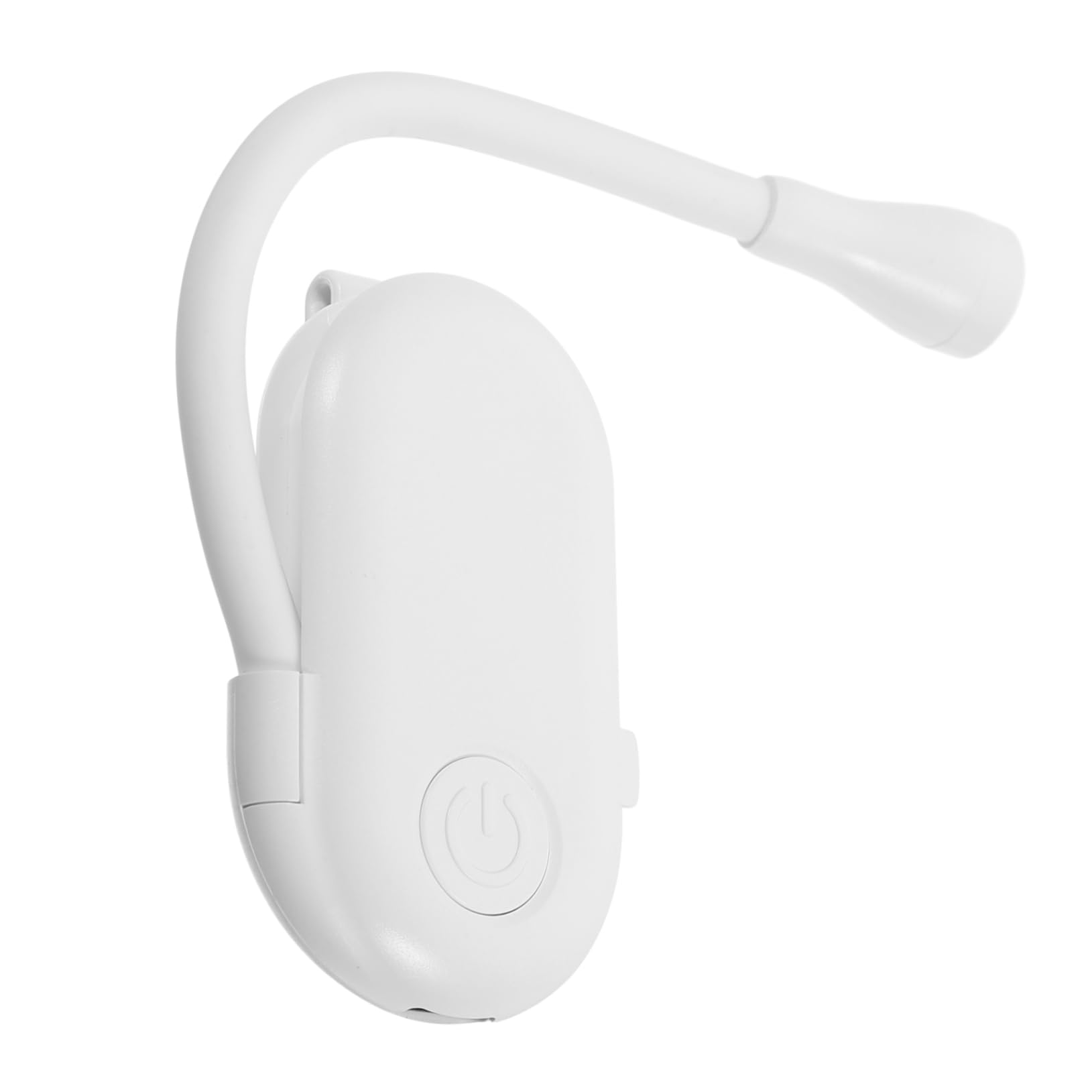 DOITOOL Clip Reading Light Rechargeable Book Lamp with Angle Eye Caring LED Light for Reading Bed Portable Design for Students and Travelers
