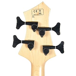Liste des Marcus Miller M7 Alder-5 BRS basses Marron satiné Sunburst – Image 7