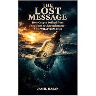 The Lost Message Audiobook By Jamil Hasan cover art