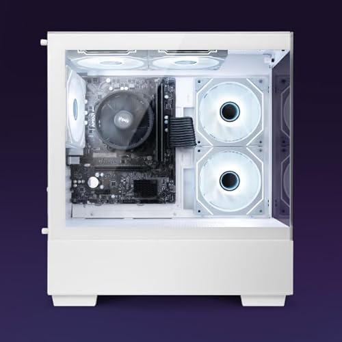 I-51 PC Gaming • Ryzen 3 3200G 4,0GHz • Radeon Vega 8 • 16GB RAM • 500GB SSD • Windows 11 • WiFi - PC Desktop - Immagine 1