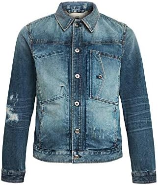 G-STAR RAW Men's Scutar Slim C Jacket 