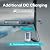 AIPER HydroComm Smart Pool Monitor, 24/7 Digital Water Testing for Pools, Hot Tubs & Spas, 5-in-1 Accurate Testing, App Control, Customized Optimization Tips, Blue