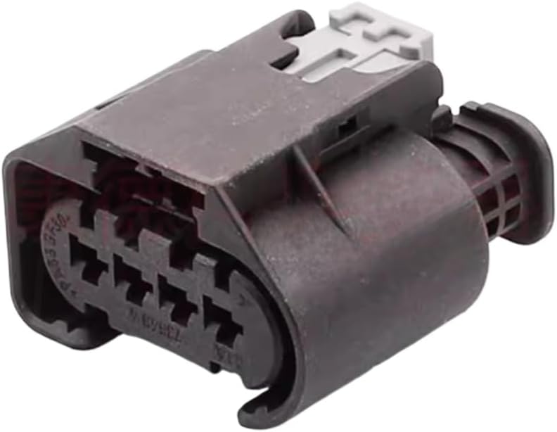 100PCS 09444044 0944 4044 Connector 4Pin Sheathed Harness Plugs