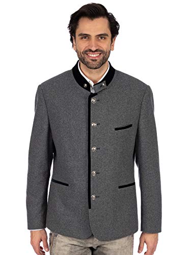 Stockerpoint Herren jakke kvarts Business Anzug Jacke, Stein-nachtblau, 50 EU