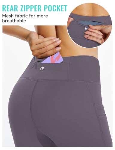 Image of baleaf Women's Fleece Lined Leggings Thermal Warm Winter Tights