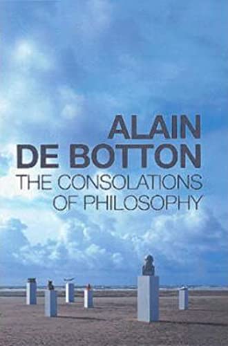The Consolations of Philosophy 0241140099 Book Cover