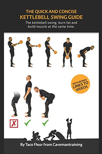 Quick And Concise Kettlebell Swing Guide
