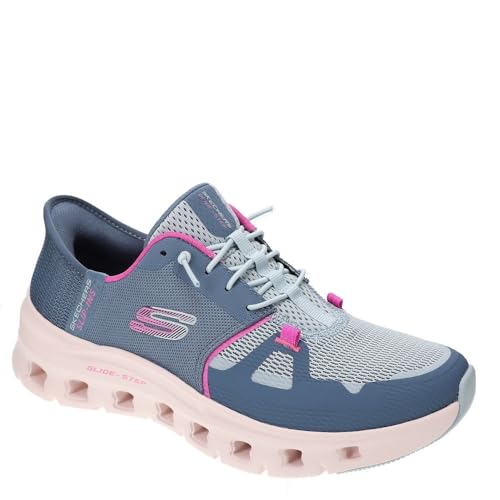 Skechers fB[X Glide Step Pro nYt[ XbvCB, Sltp=X[g/sN, 22.0 cm
