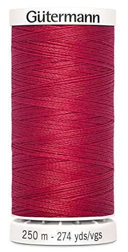 Gutermann Sew-All Thread 273 Yards-Peasant Red miniatura 1