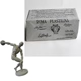 Sculpture House Roma Plastilina Modelling Material grey-green No. 2 - Medium