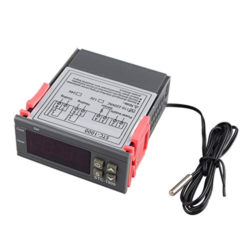 HALJIA stc-1000 temperatura 220 V all-purpose