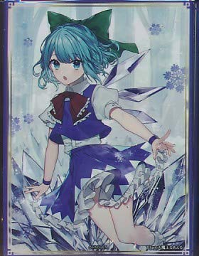 キャラクタースリーブ　東方フラン&レミリアセット　コミケ限定、通販品 キャラクタースリーブ東方フラン&レミリアセットコミケ限定、通販品
