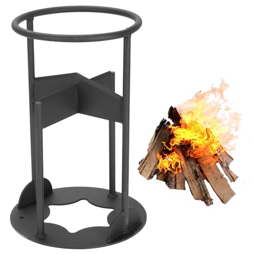 Umelee Divisor de Madera Manual, Divisor de Leña Portátil, Maquina para Rajar Leña, Log Splitter...