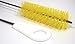 Pipe Brush with Handle, 5" Brush Length