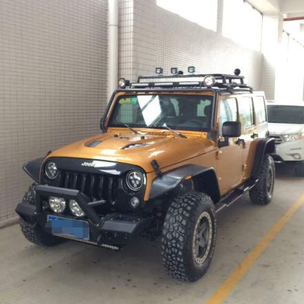 SXMA Parafango Anteriore e Posteriore Parafanghi