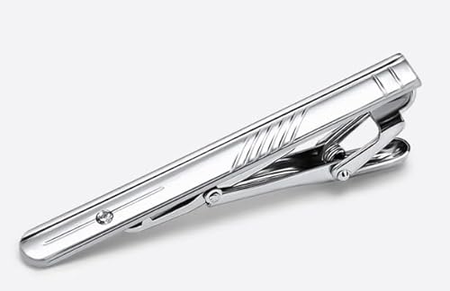 Trust Contact ネクタイピン 4本セット シルバー