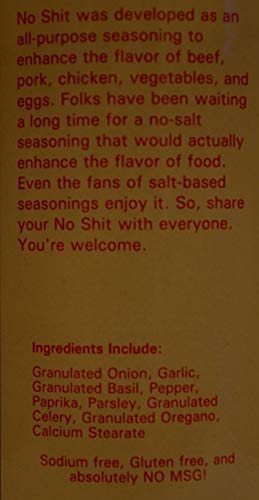 Big Cock Ranch No Shit Salt Free Seasoning From Big Cock Ranch thumb #5