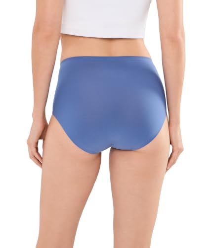 Image of Chantelle, Women's, Soft Stretch Brief, Ocean Blue, One Size