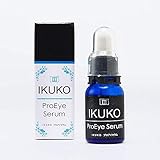 IKUKO化粧品 アイセラム｜目専用の美容液（眼まわりのシワ・ちりめんジワ・たるみ）