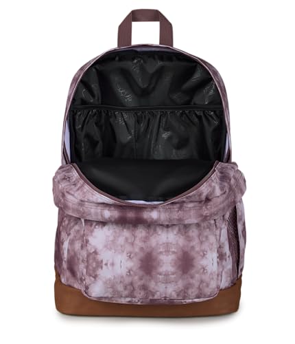 Image of JanSport Cool Backpack with 15-inch Laptop Sleeve, Large Computer Bag Rucksack with 2 Compartments, Ergonomic Straps, Ice Dye