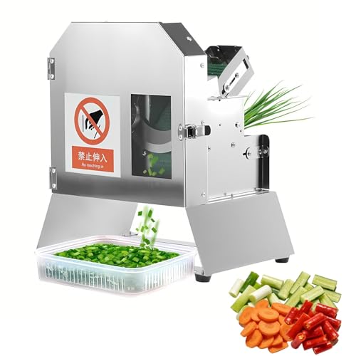 Picadora Eléctrica 200W para Cebolla y Verduras