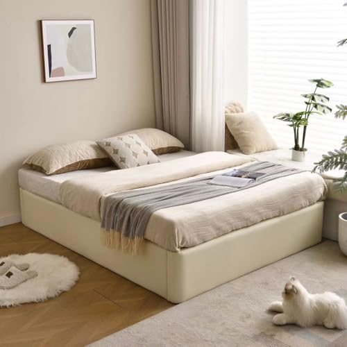 Encuentra reviews de Camas de madera maciza - cinco favoritos. 36 Cama de madera maciza de piso a techo, personalizable, departamento pequeño, estante de cama con marco de canalé