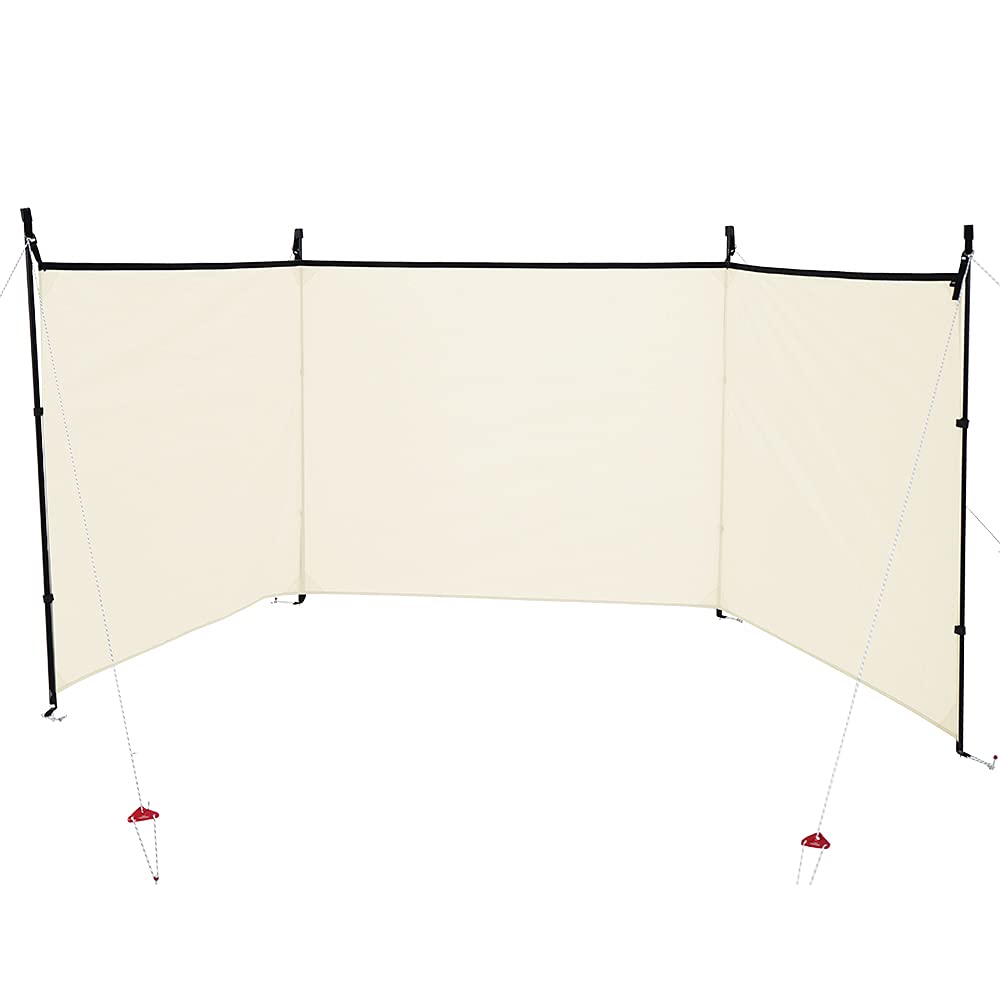 Amazon | Soomloom陣幕 横幕 ウィンドスクリーン 3面