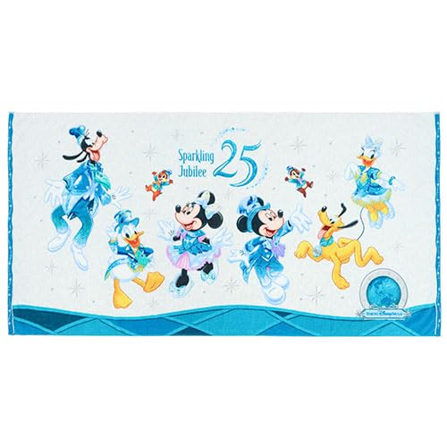 Amazon｜ディズニーシー 25周年 ジュビリーブルー グッツ 25周年