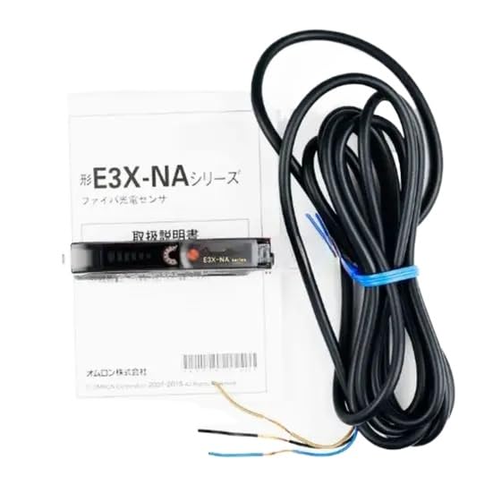 Compatible for Amplifier E3X-NA11 E3X-NA41 E3X-ZD11 E3X-ZD41 E3NX-FA11 E3NX-FA41 E3X-NA6 E3X-NA8 E3X-NA11F E3X-NA41F E3X-NA11V E3X-NA41V (E3X-ZD11)