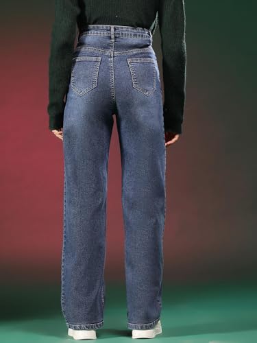 Image of KOTTY Straight Womens Jeans