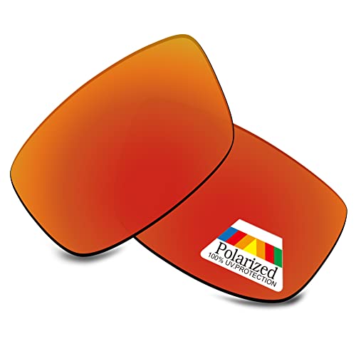 Image of Bwake Replacement Lenses for Spy Logan Sunglasses POLARIZED