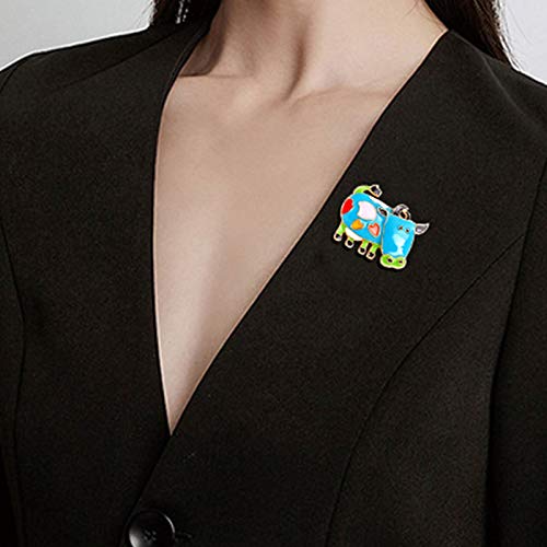 Moda Spilla 2021 Nuovo Arrivo di Unisex Bella